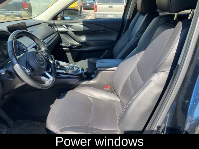 Used 2023 MAZDA CX-9 Touring Plus AWD/4WD image 10