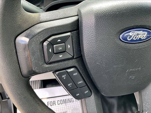 Used 2019 Ford F150 XL w/ Equipment Group 101A Mid RWD image 9