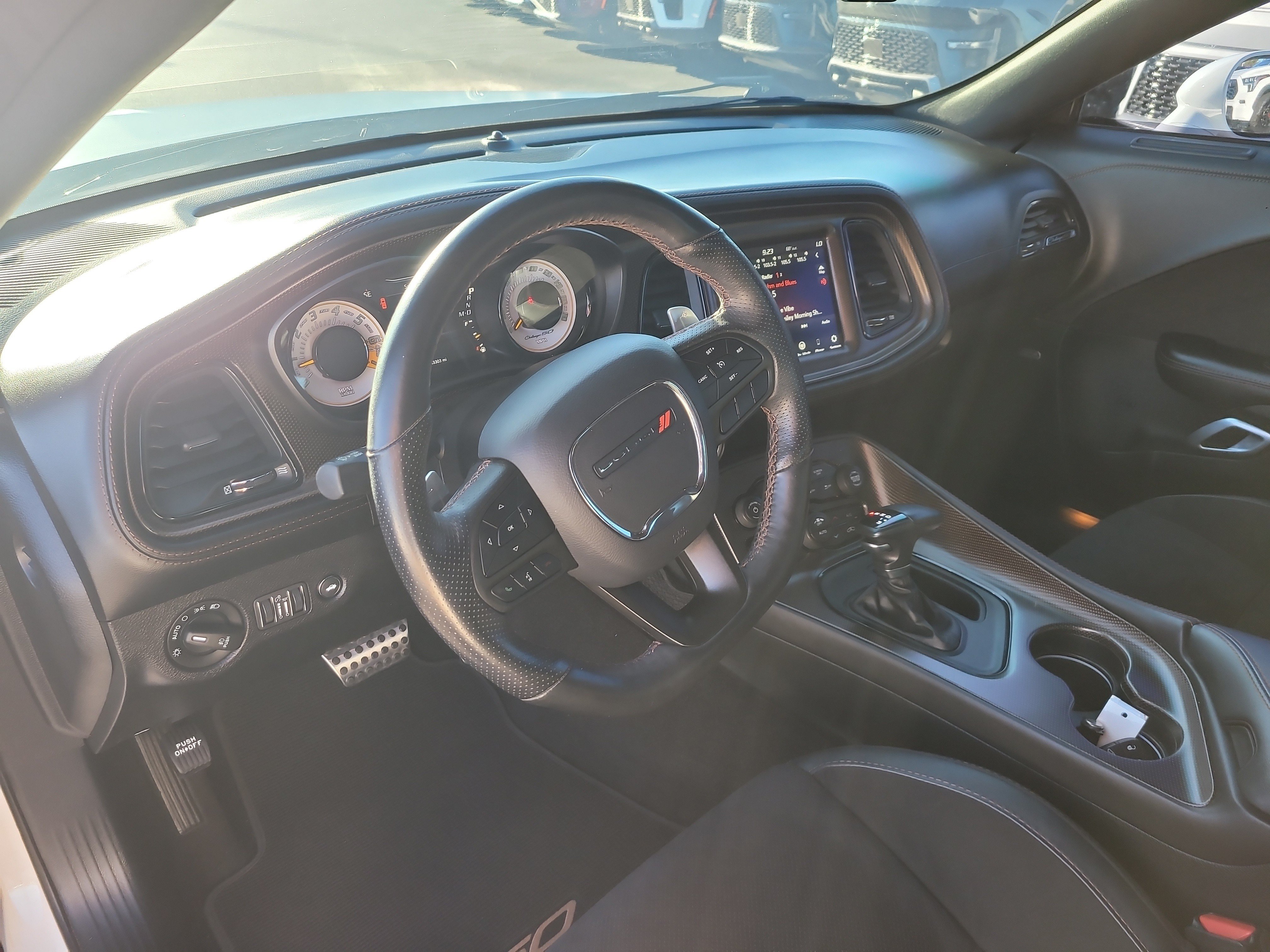 Used 2020 Dodge Challenger R/T Scat Pack RWD image 17