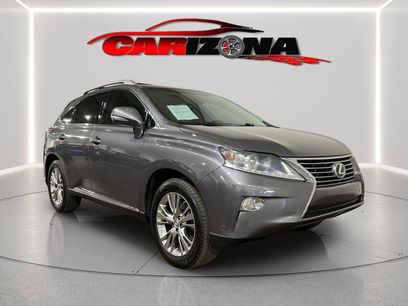 Used 2014 Lexus RX 350 FWD w/ Navigation Package