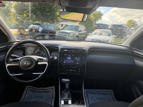 Used 2022 Hyundai Tucson SEL w/ Convenience Package AWD/4WD image 18