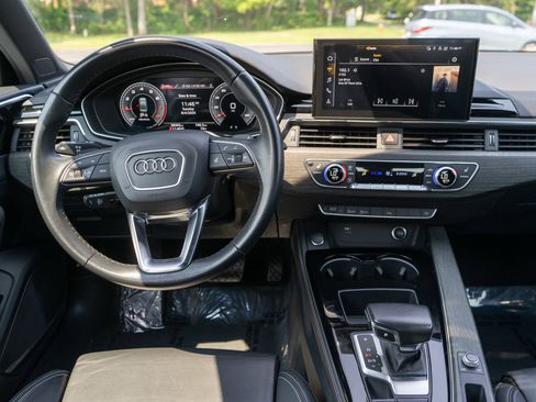 Used 2024 Audi A4 2.0T Premium Plus AWD/4WD image 12