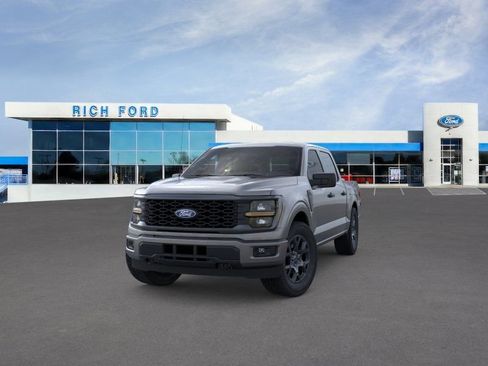 New 2026 Ford F150 STX w/ Equipment Group 200A AWD/4WD image 2