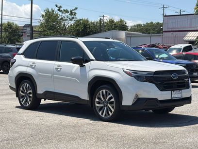 Used 2025 Subaru Forester Touring