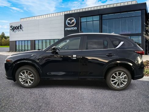 New 2025 MAZDA CX-5 AWD 2.5 S image 9