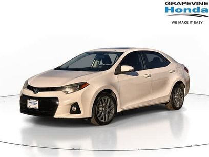 Used 2014 Toyota Corolla S