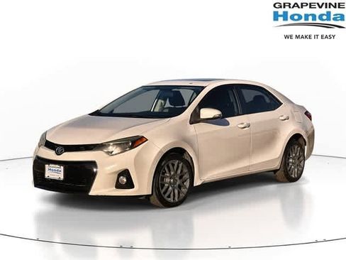 Used 2014 Toyota Corolla S image 1