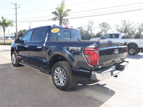 New 2025 Ford F150 Lariat w/ Equipment Group 502A High image 11