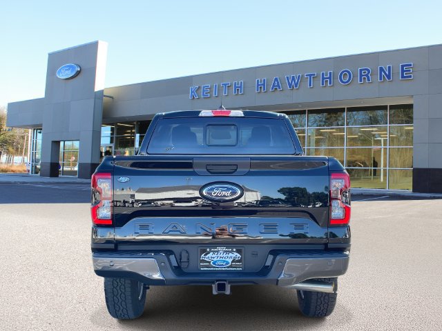 New 2026 Ford Ranger XLT w/ Equipment Group 301A High AWD/4WD image 5
