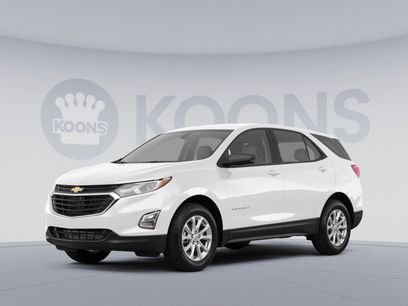 Used 2019 Chevrolet Equinox LS