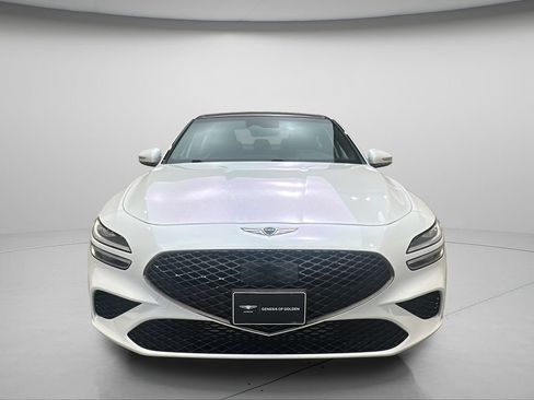 Used 2024 Genesis G70 3.3T Advanced AWD/4WD image 5