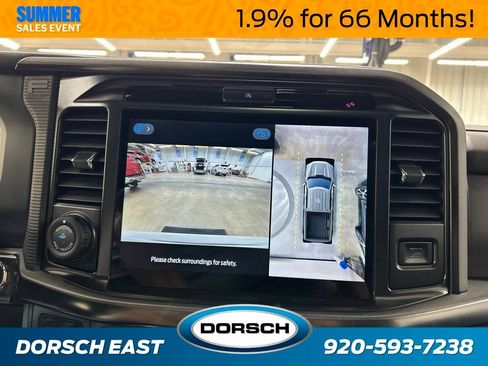 New 2026 Ford F150 Platinum w/ Equipment Group 702A High AWD/4WD image 21