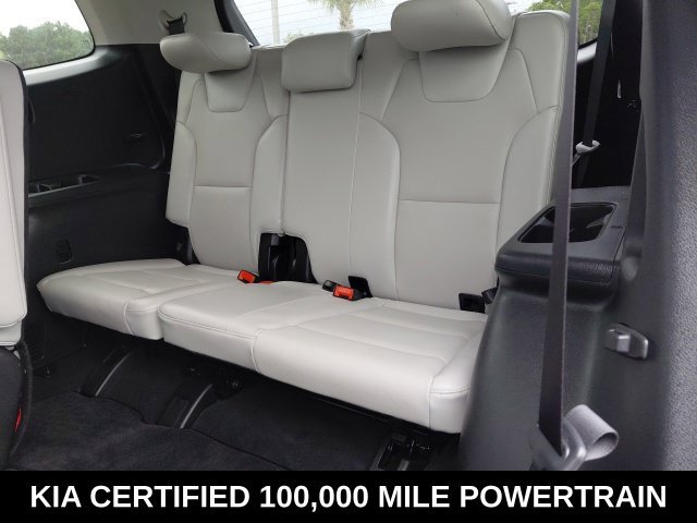 Certified 2024 Kia Telluride S w/ S Sunroof Package FWD image 28