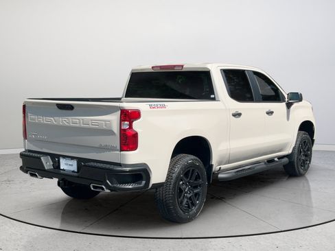 New 2026 Chevrolet Silverado 1500 Custom Trail Boss AWD/4WD image 13