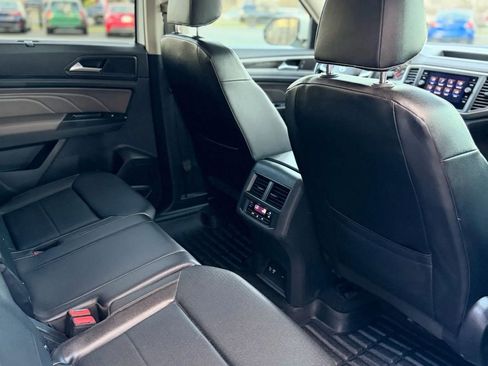 Used 2021 Volkswagen Atlas SE AWD/4WD image 16