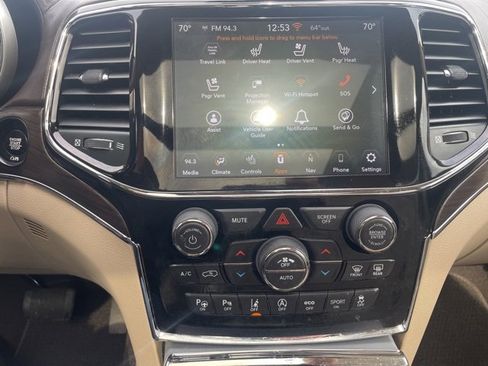 Used 2020 Jeep Grand Cherokee Summit image 24