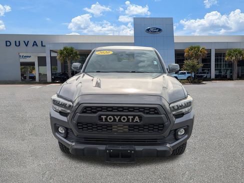 Used 2020 Toyota Tacoma TRD Off-Road image 9
