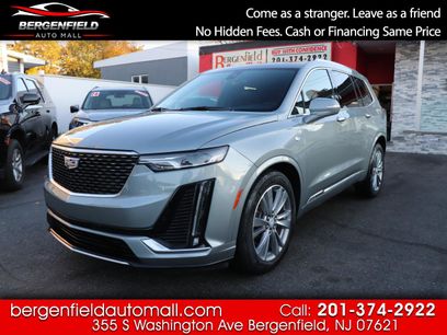 Used 2023 Cadillac XT6 Premium Luxury
