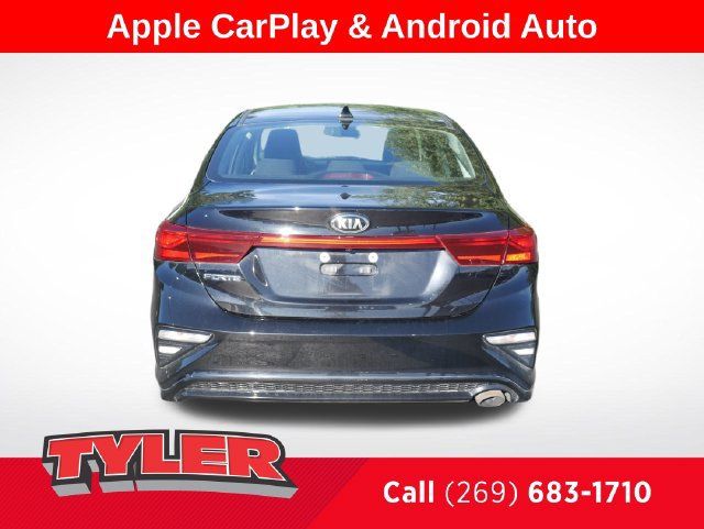 Used 2021 Kia Forte LXS FWD image 7