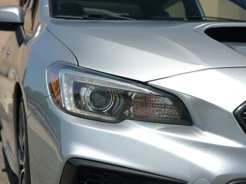 Used 2021 Subaru WRX STI w/ Popular Package #3 (IZT) AWD/4WD image 6