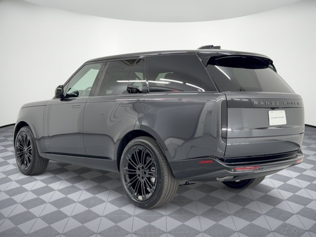 New 2026 Land Rover Range Rover SE AWD/4WD image 3
