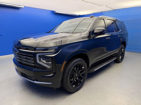 New 2026 Chevrolet Tahoe High Country w/ Sun And Tow Package AWD/4WD image 4