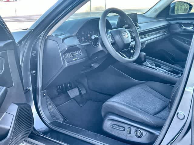 Certified 2024 Honda Accord EX image 3