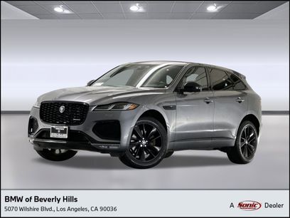Used 2024 Jaguar F-PACE R-Dynamic S
