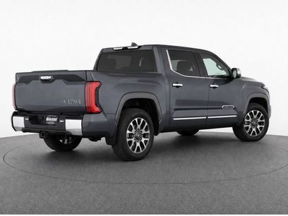 New 2026 Toyota Tundra 1794 Edition