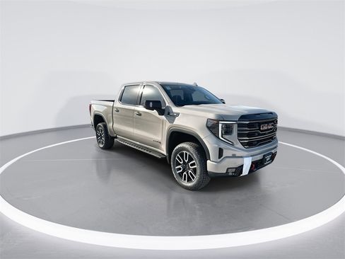 New 2026 GMC Sierra 1500 AT4 w/ AT4 Premium Package image 2