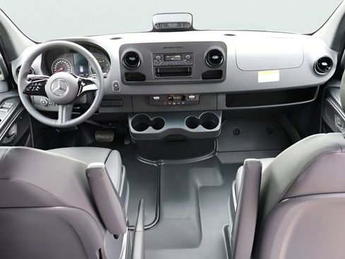 New 2026 Mercedes-Benz Sprinter 144 Cargo image 17