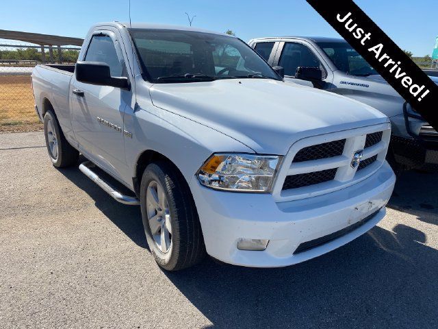 Used 2012 RAM 1500 Express RWD image 1