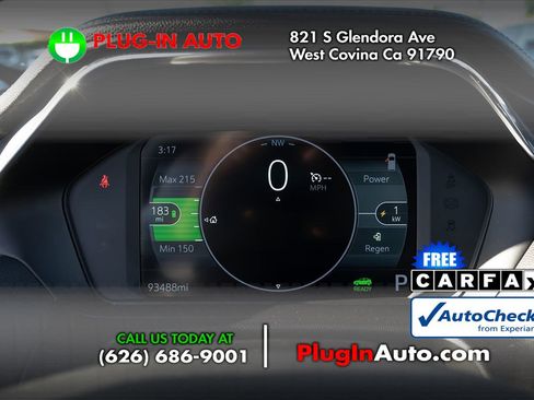 Used 2023 Chevrolet Bolt EUV LT w/ Driver Confidence Package image 19