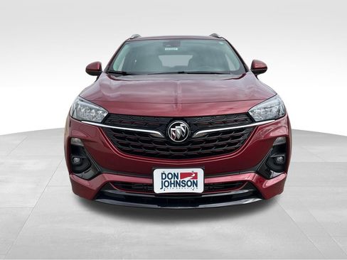 Certified 2023 Buick Encore GX Select w/ Sport Touring Package FWD image 32
