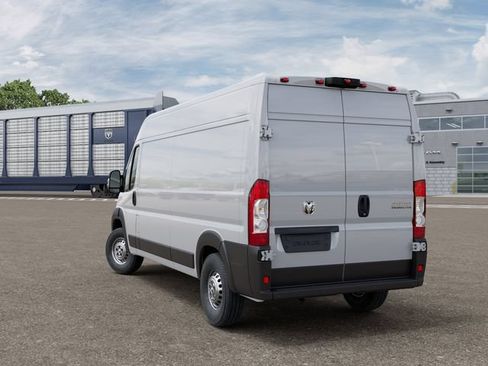 New 2026 RAM ProMaster 2500 w/ Safety Group FWD image 3