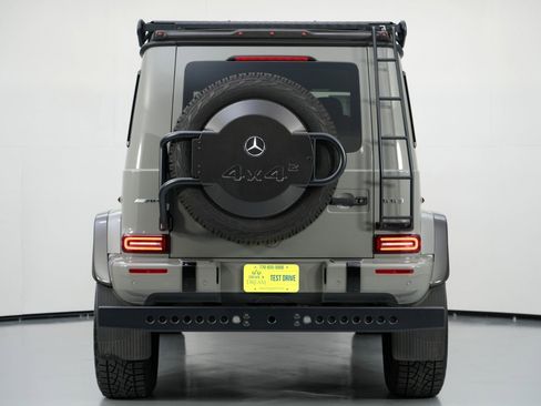 Used 2022 Mercedes-Benz G 63 AMG Squared image 60