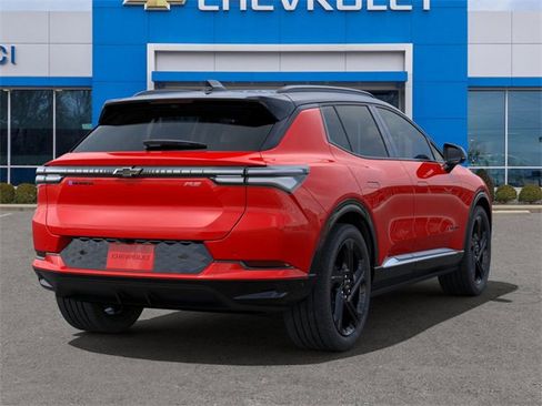 New 2025 Chevrolet Equinox EV RS w/ Convenience Package II image 4