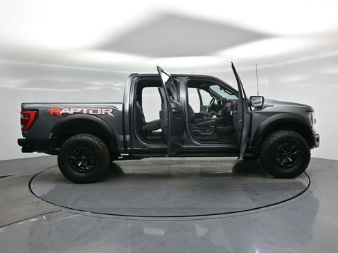 Used 2023 Ford F150 Raptor w/ Equipment Group 802A Raptor R image 5