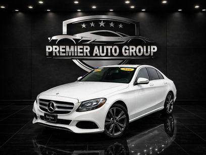 Used 2016 Mercedes-Benz C 300 4MATIC Sedan