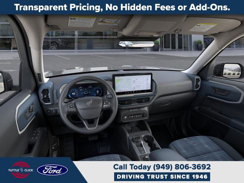 New 2025 Ford Bronco Sport Heritage image 9