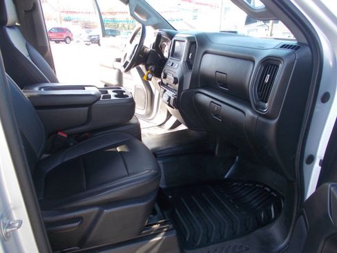 Used 2021 Chevrolet Silverado 1500 W/T w/ WT Value Package image 9