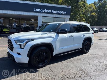 Used 2024 Toyota Sequoia 4WD