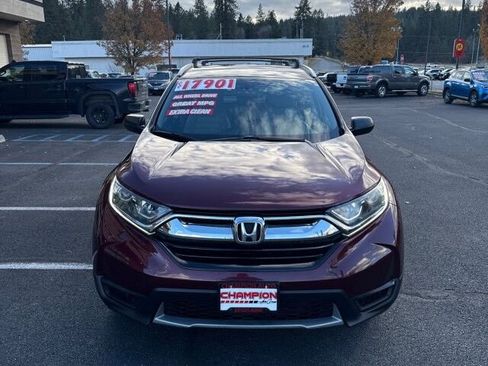 Used 2018 Honda CR-V LX image 3