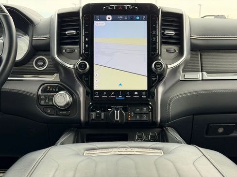 Used 2022 RAM 1500 Limited image 33