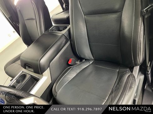 Used 2017 Ford F350 Lariat w/ Lariat Ultimate Package image 23