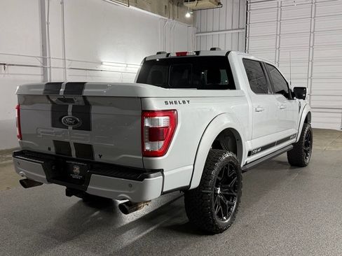 Used 2021 Ford F150 Lariat w/ Equipment Group 502A High AWD/4WD image 8