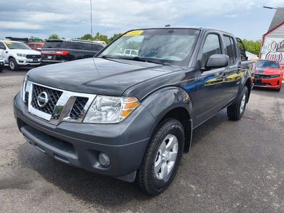 Used 2012 Nissan Frontier SV w/ SV Premium Utility Pkg
