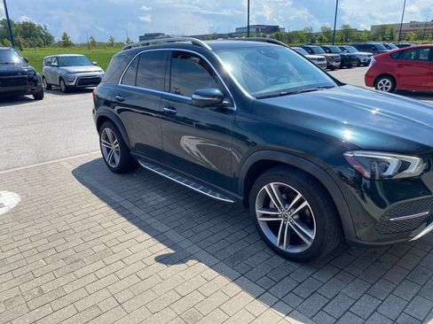 Used 2020 Mercedes-Benz GLE 350 4MATIC image 3
