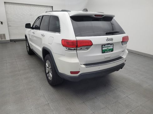 Used 2016 Jeep Grand Cherokee Limited RWD image 5