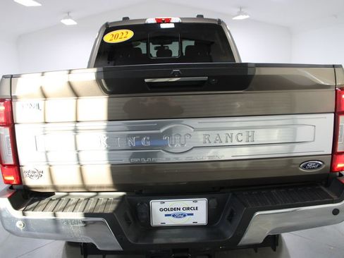 Used 2022 Ford F250 King Ranch w/ Tremor Off-Road Package image 8
